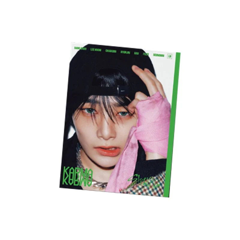 Album Accordion da collezione – Stray Kids KARMA (Accordion Ver.)
