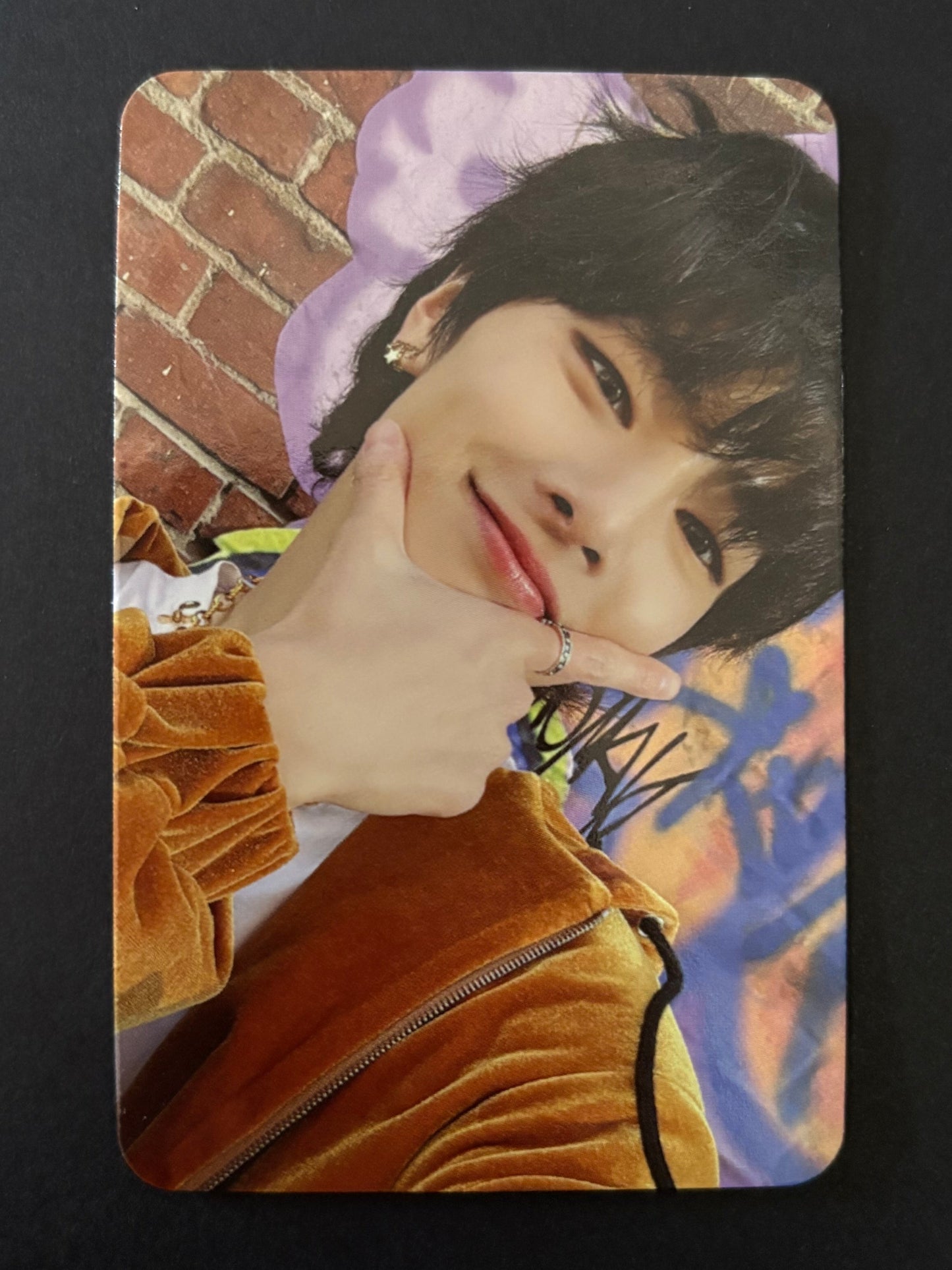 STRAY KIDS – 5-STAR APPLE MUSIC POB Photocard Ufficiale | Collezionabile K-Pop