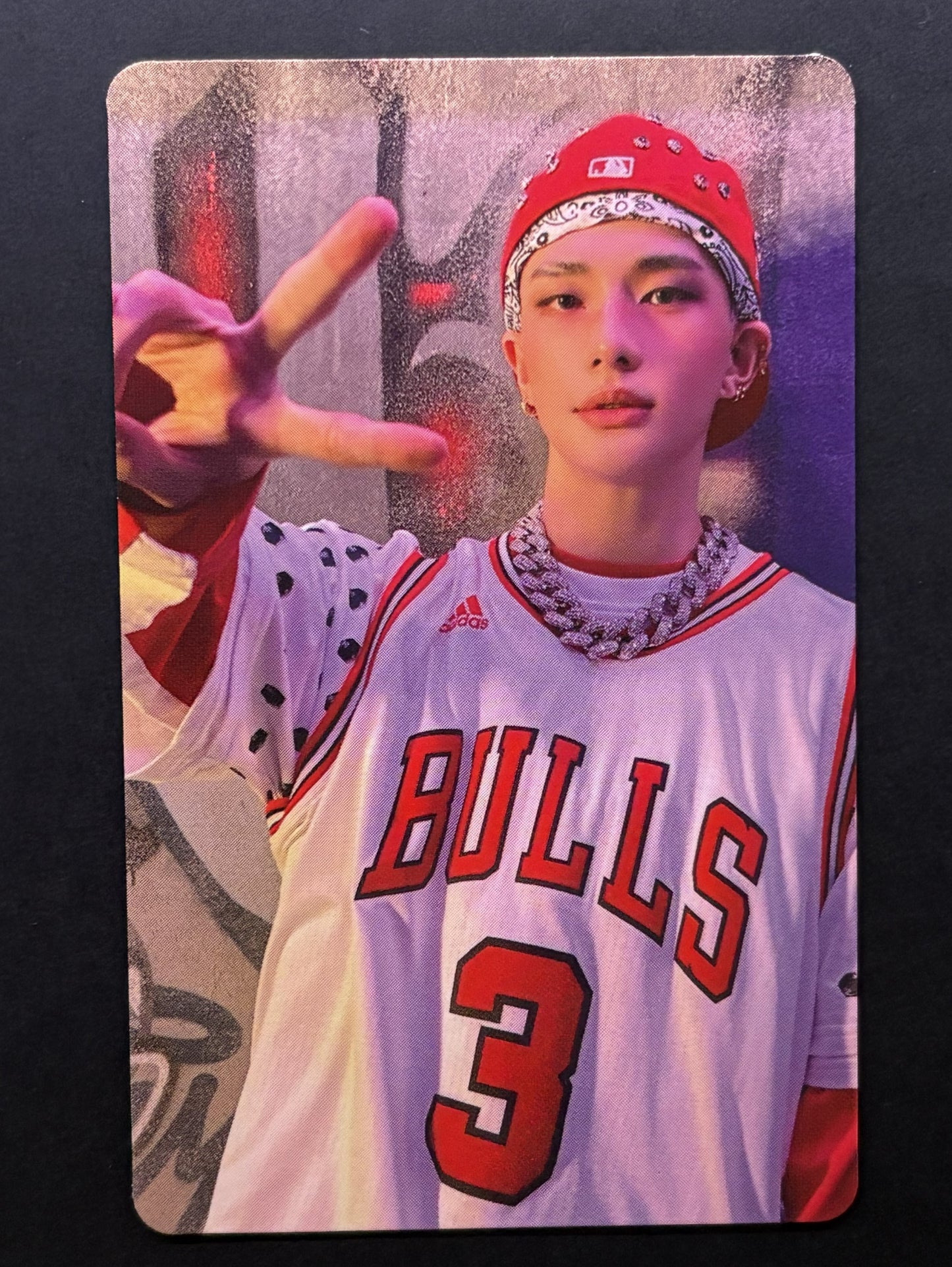 Stray Kids – KARMA HMV Lucky Draw Ver. B Photocard Ufficiale | Collezionabile K-Pop