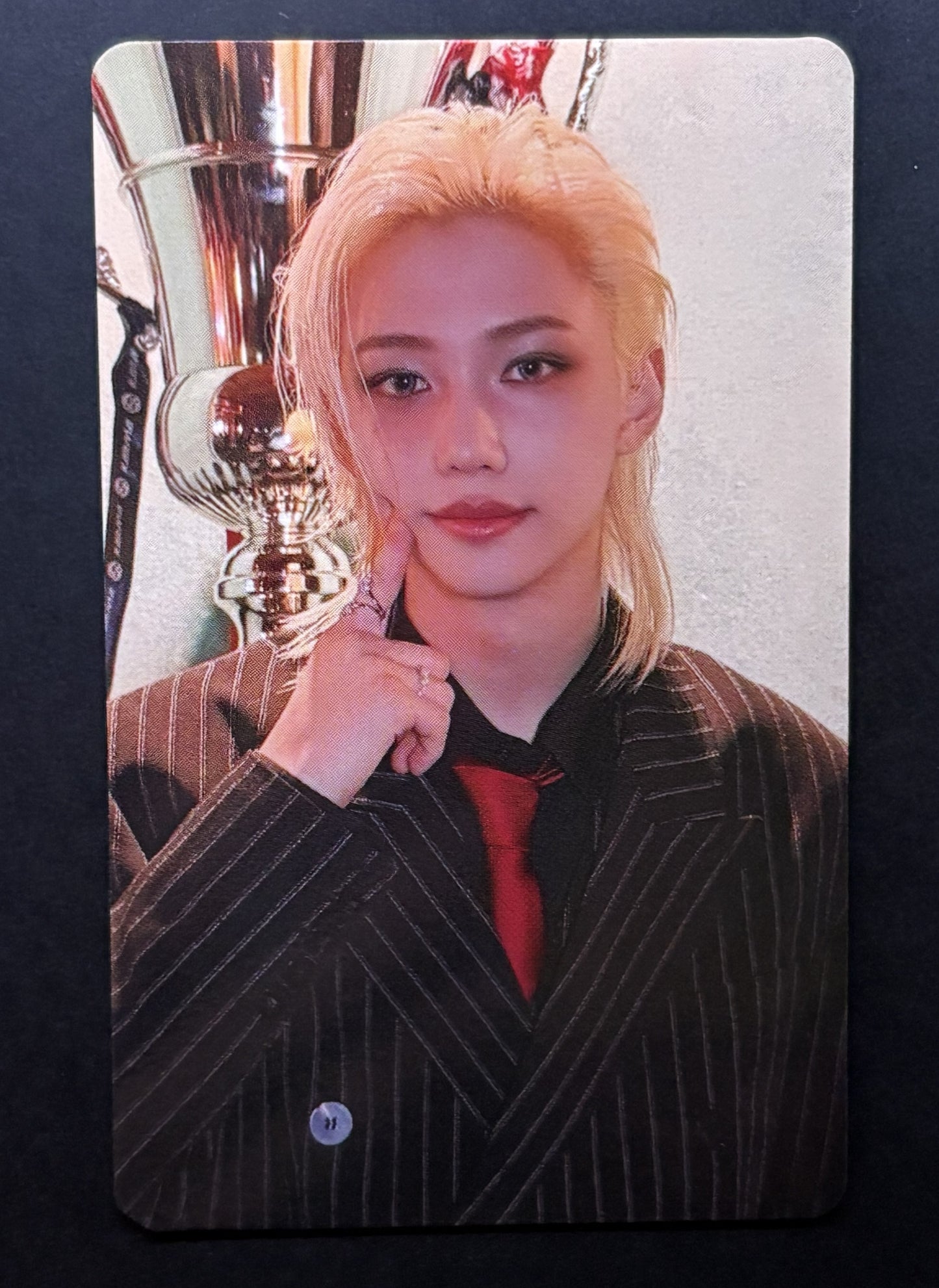 Stray Kids – KARMA HMV Lucky Draw Ver. B Photocard Ufficiale | Collezionabile K-Pop