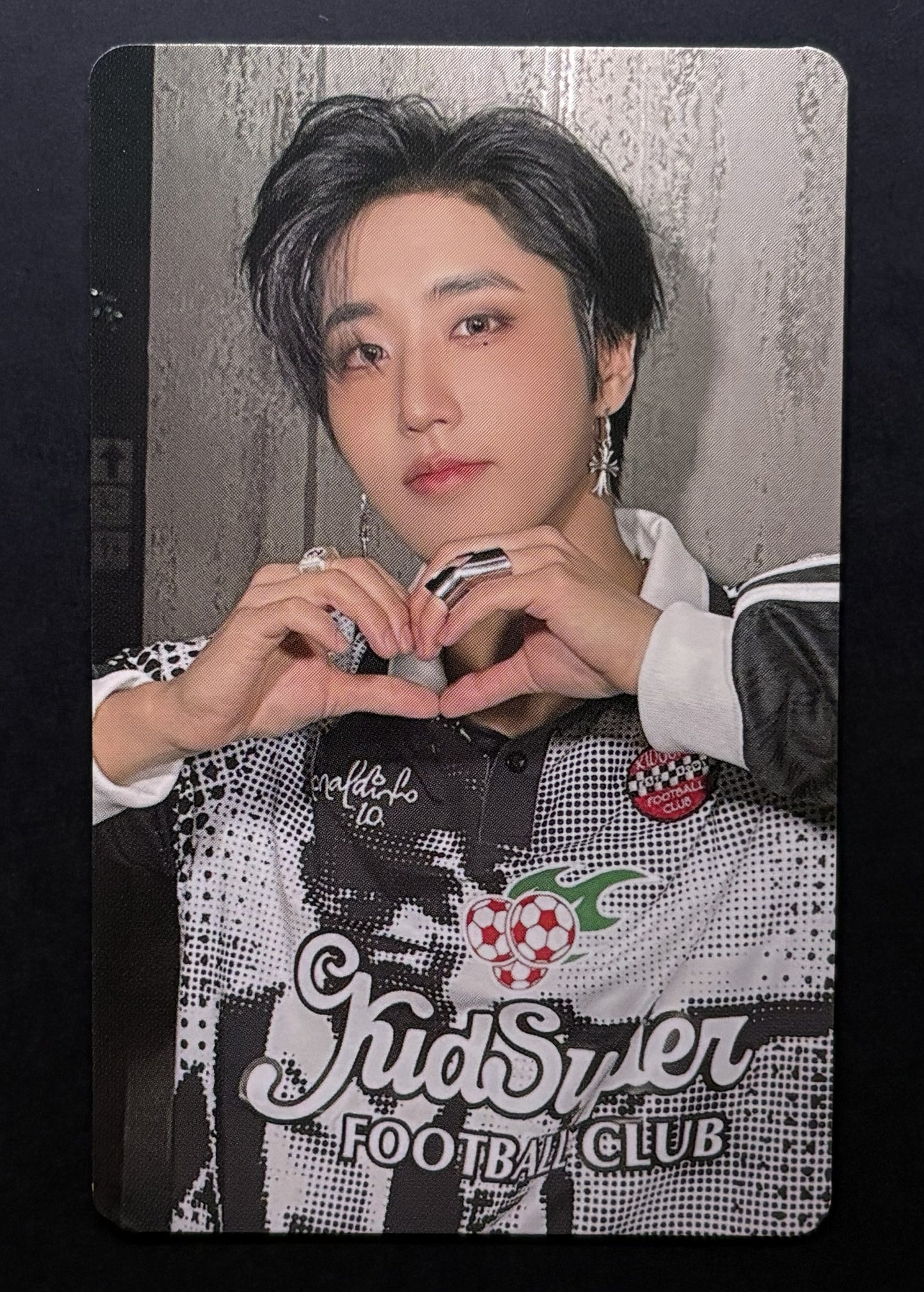 Stray Kids – KARMA HMV Lucky Draw Ver. B Photocard Ufficiale | Collezionabile K-Pop