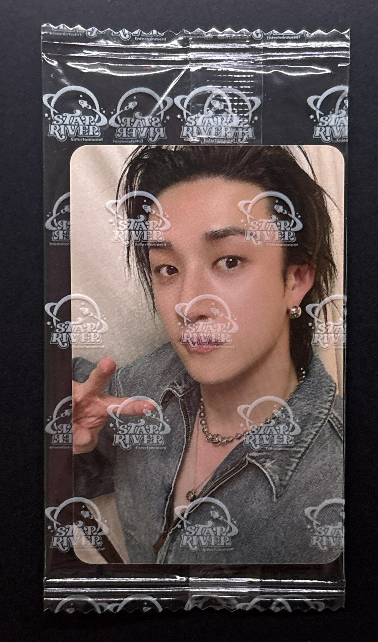 Stray Kids – KARMA Starriver VC POB Official Photocard | K-Pop Collectible
