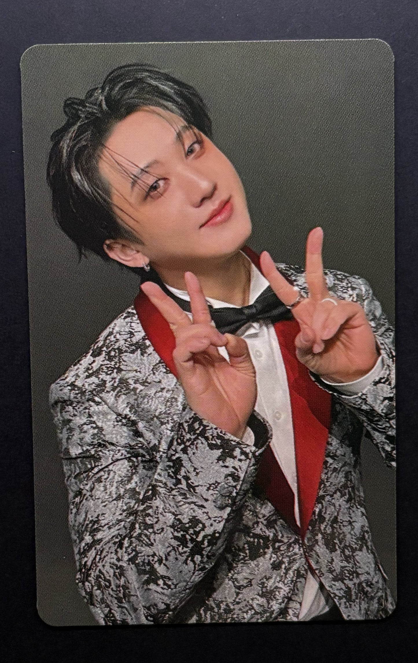Stray Kids – KARMA HMV Lucky Draw Ver. B Photocard Ufficiale | Collezionabile K-Pop