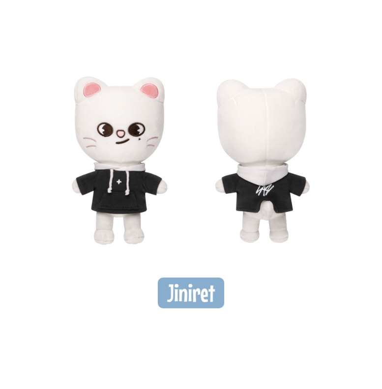 Stray Kids – SKZOO PLUSH ORIGINAL Ver. Gadget Ufficiale Preorder | SKZOO Everywhere All Around The World