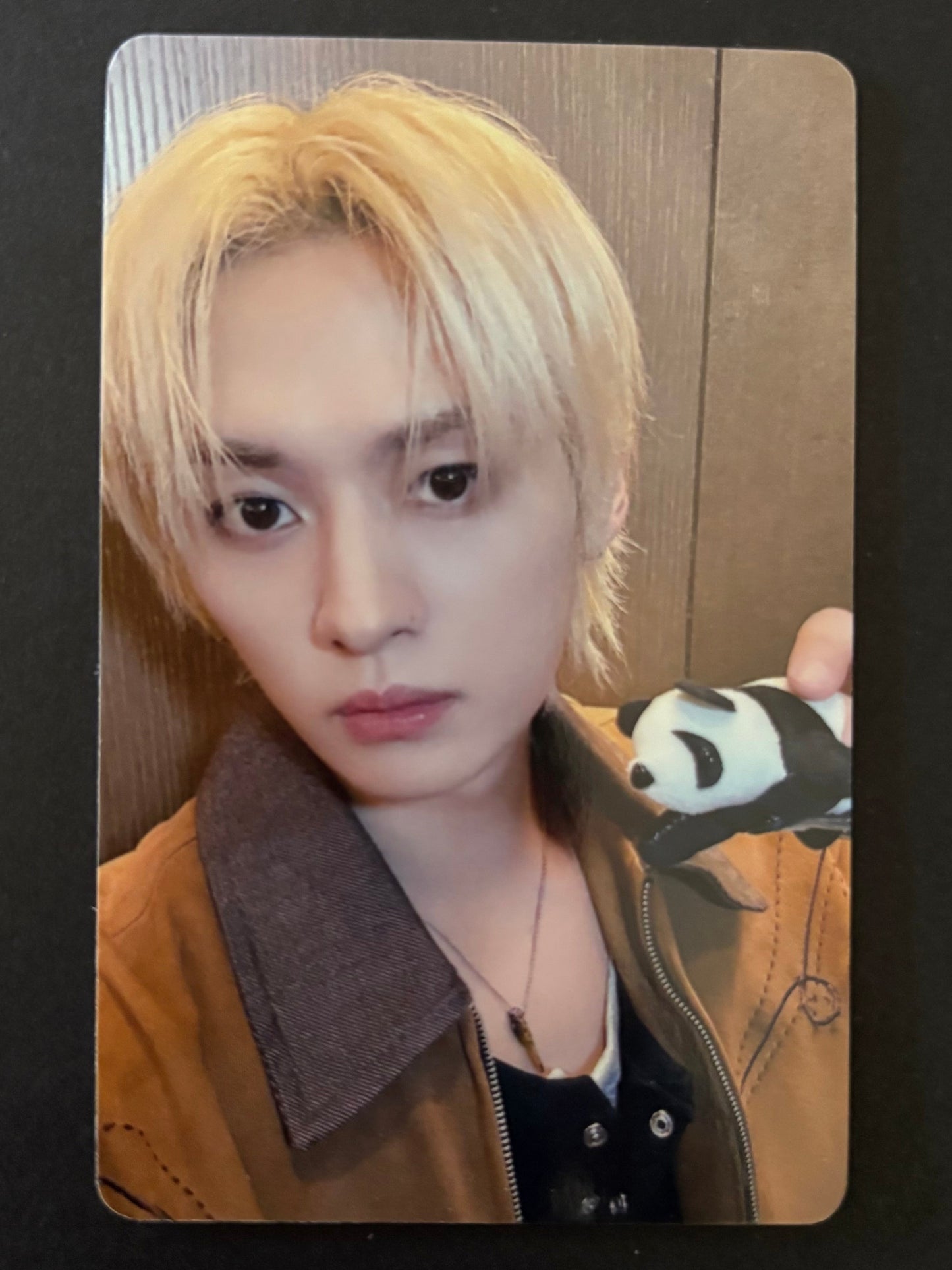 STRAY KIDS – KARMA KMSTATION OFFLINE FANSIGN ROUND 1.0 PHOTOCARD UFFICIALE| Collezionabile K-Pop