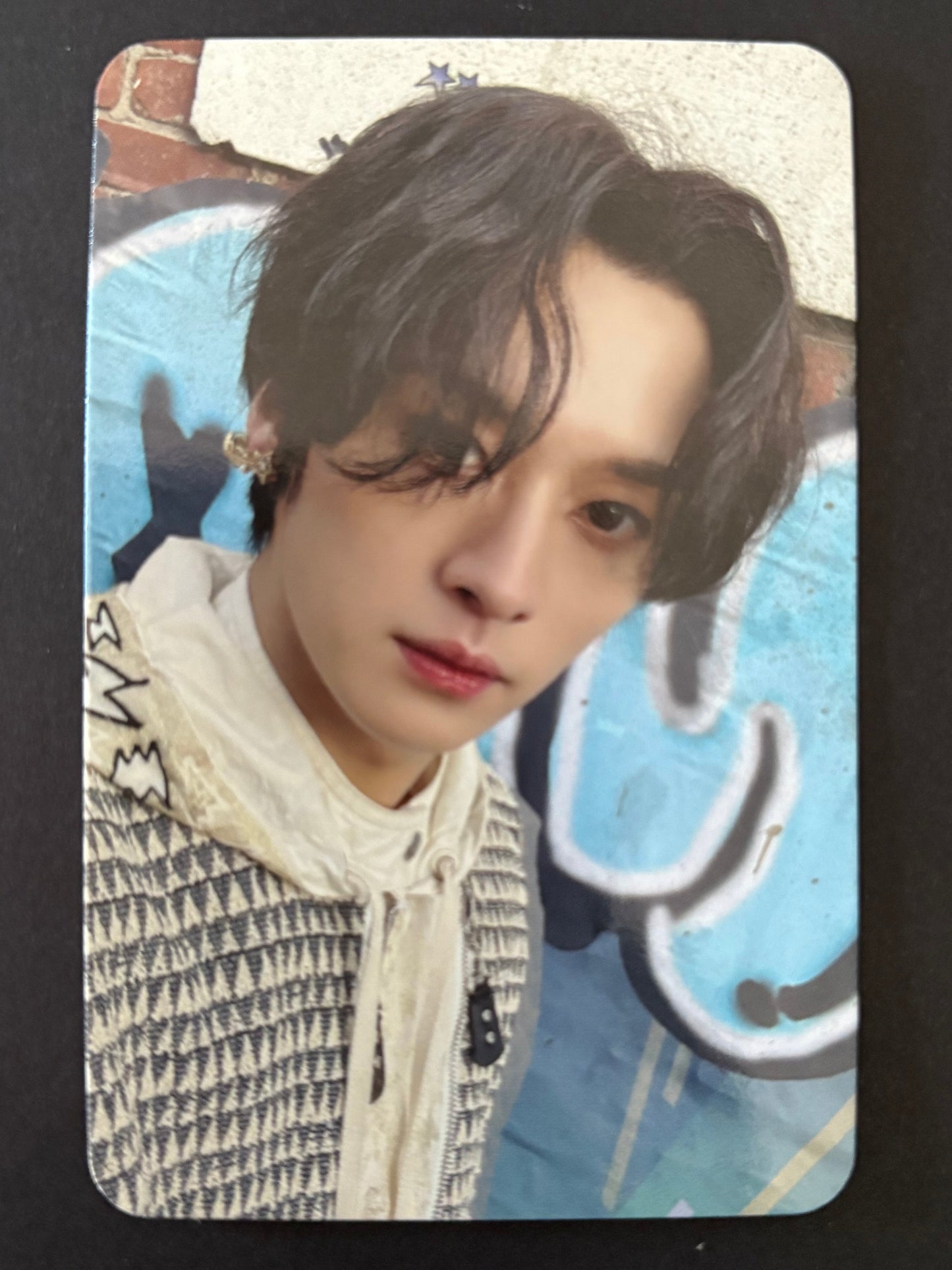 STRAY KIDS – 5-STAR APPLE MUSIC POB Photocard Ufficiale | Collezionabile K-Pop