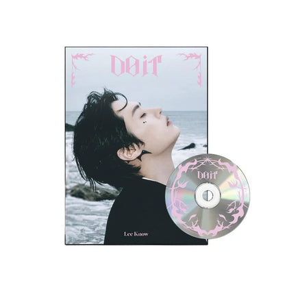 Album Accordion da collezione – Stray Kids Do It (Accordion Ver.)