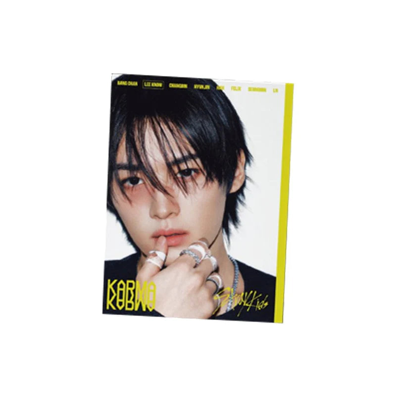 Album Accordion da collezione – Stray Kids KARMA (Accordion Ver.)