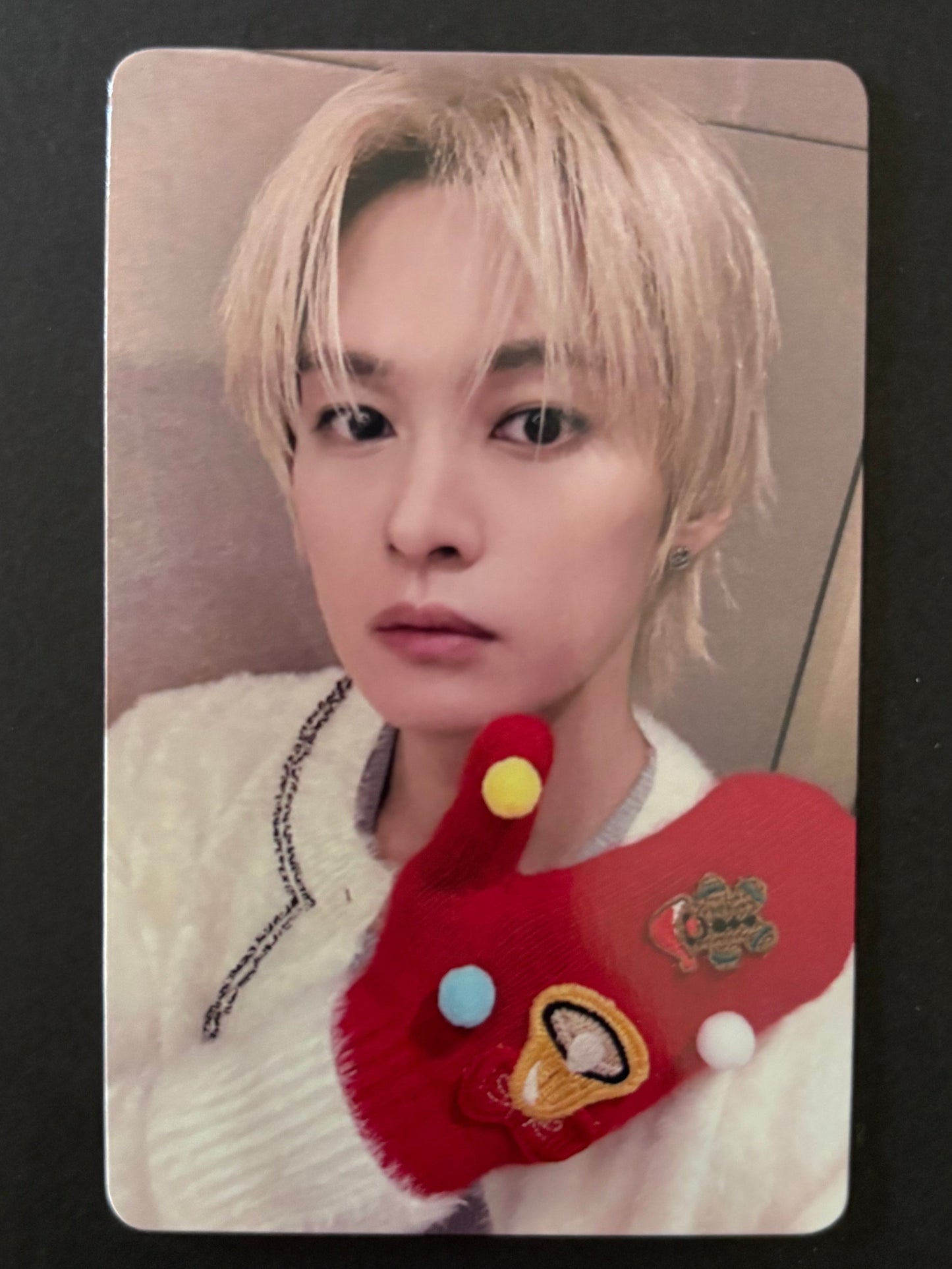 STRAY KIDS – KARMA KMSTATION OFFLINE FANSIGN ROUND 2.0 PHOTOCARD UFFICIALE| Collezionabile K-Pop