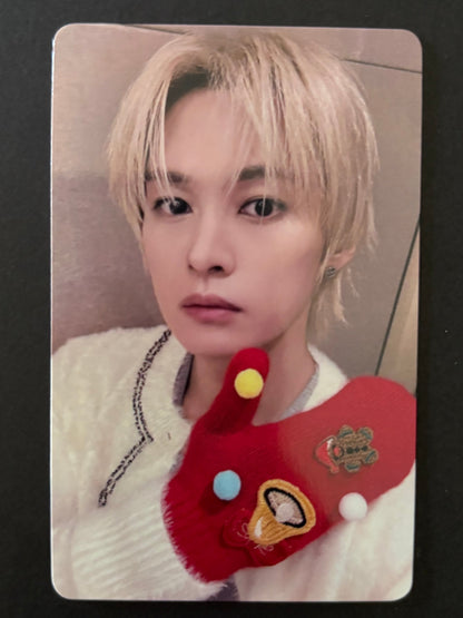 STRAY KIDS – KARMA KMSTATION OFFLINE FANSIGN ROUND 2.0 PHOTOCARD UFFICIALE| Collezionabile K-Pop