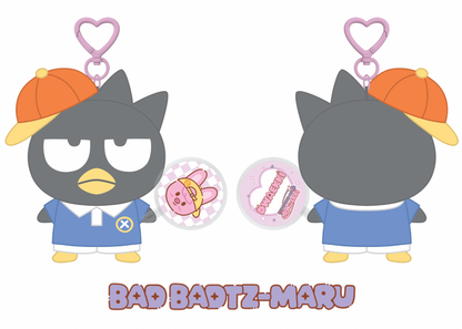 STRAY KIDS – SKZOO X SANRIO CHARACTERS 10CM PLUSH MINI PICKET VER. Gadget Ufficiale (PRE-ORDER)