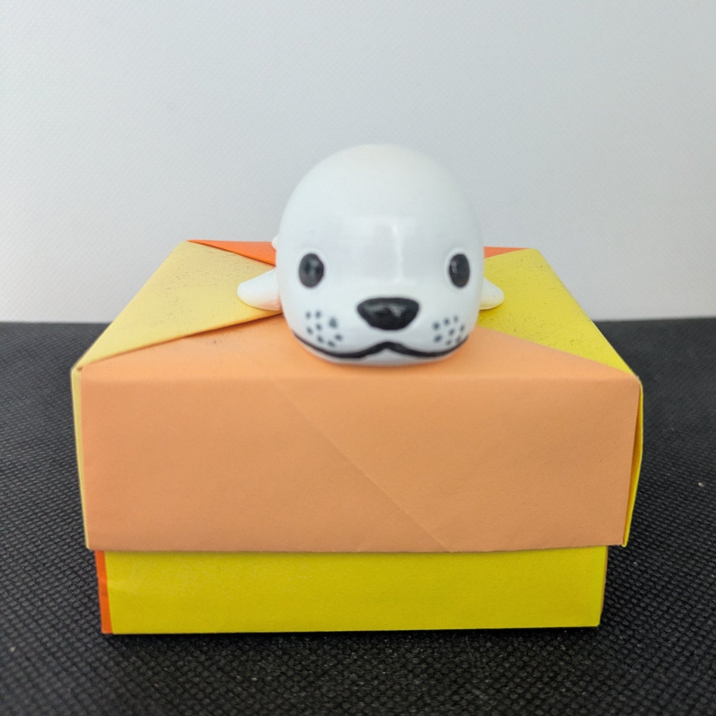 PUFFY SEAL CLASSICA  – FOCA 3D ARTICOLATA COLLEZIONABILE CUTE