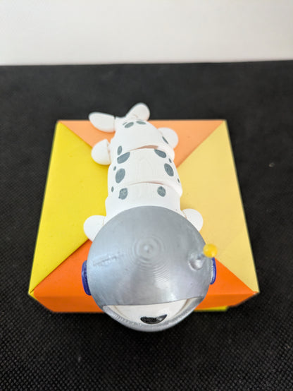 PUFFY SEAL ASTRONAUTA – FOCA 3D ARTICOLATA COLLEZIONABILE CUTE