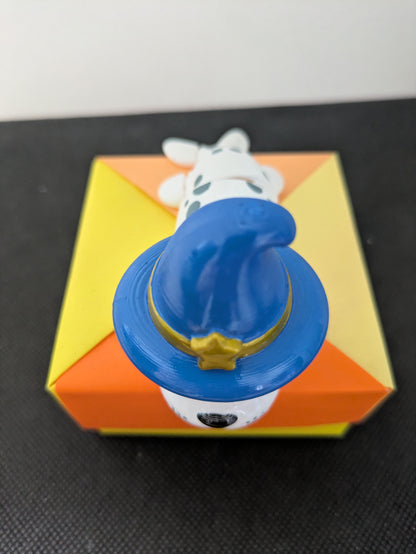 PUFFY SEAL MAGO – FOCA 3D ARTICOLATA COLLEZIONABILE CUTE