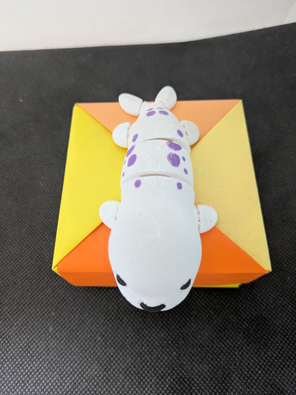PUFFY SEAL CLASSICA  – FOCA 3D ARTICOLATA COLLEZIONABILE CUTE