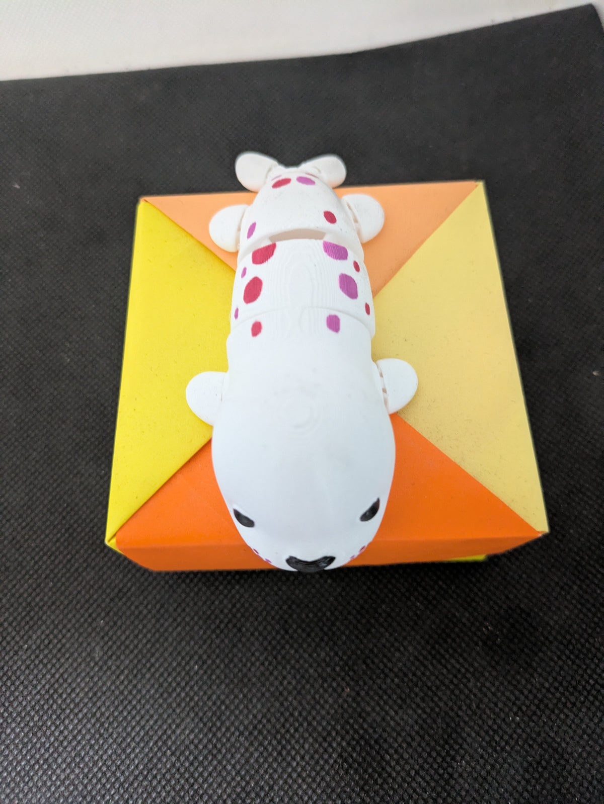 PUFFY SEAL CLASSICA  – FOCA 3D ARTICOLATA COLLEZIONABILE CUTE