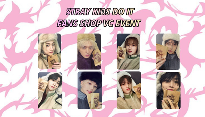 Stray Kids – KARMA Starriver VC POB Official Photocard | K-Pop Collectible