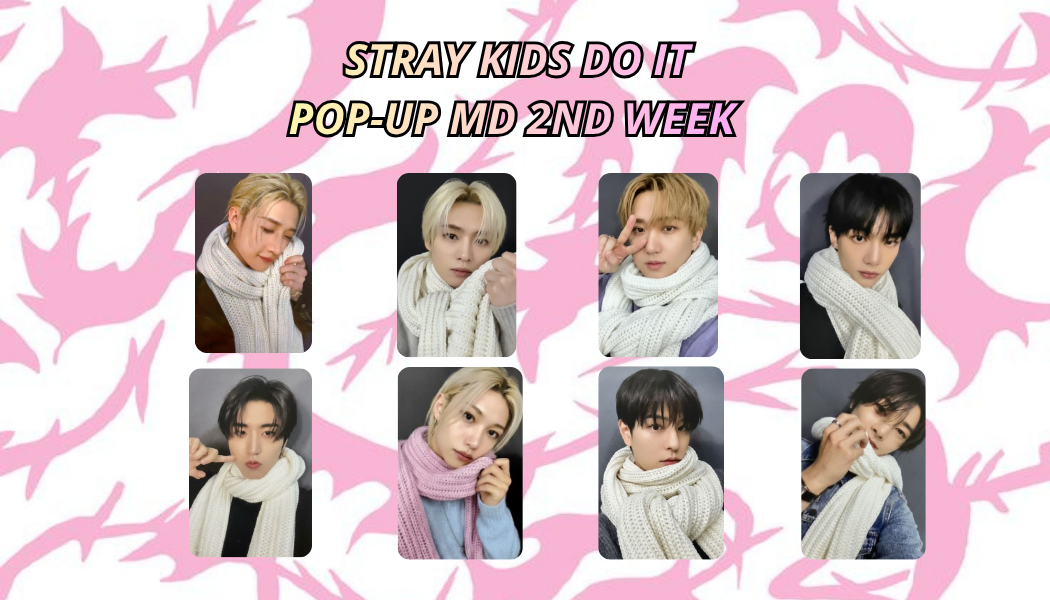 Stray Kids – KARMA Starriver VC POB Official Photocard | K-Pop Collectible