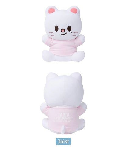 Stray Kids – SKZOO PLUSH HUG ME Ver. Gadget Ufficiale Preorder | SKZOO Everywhere All Around The World