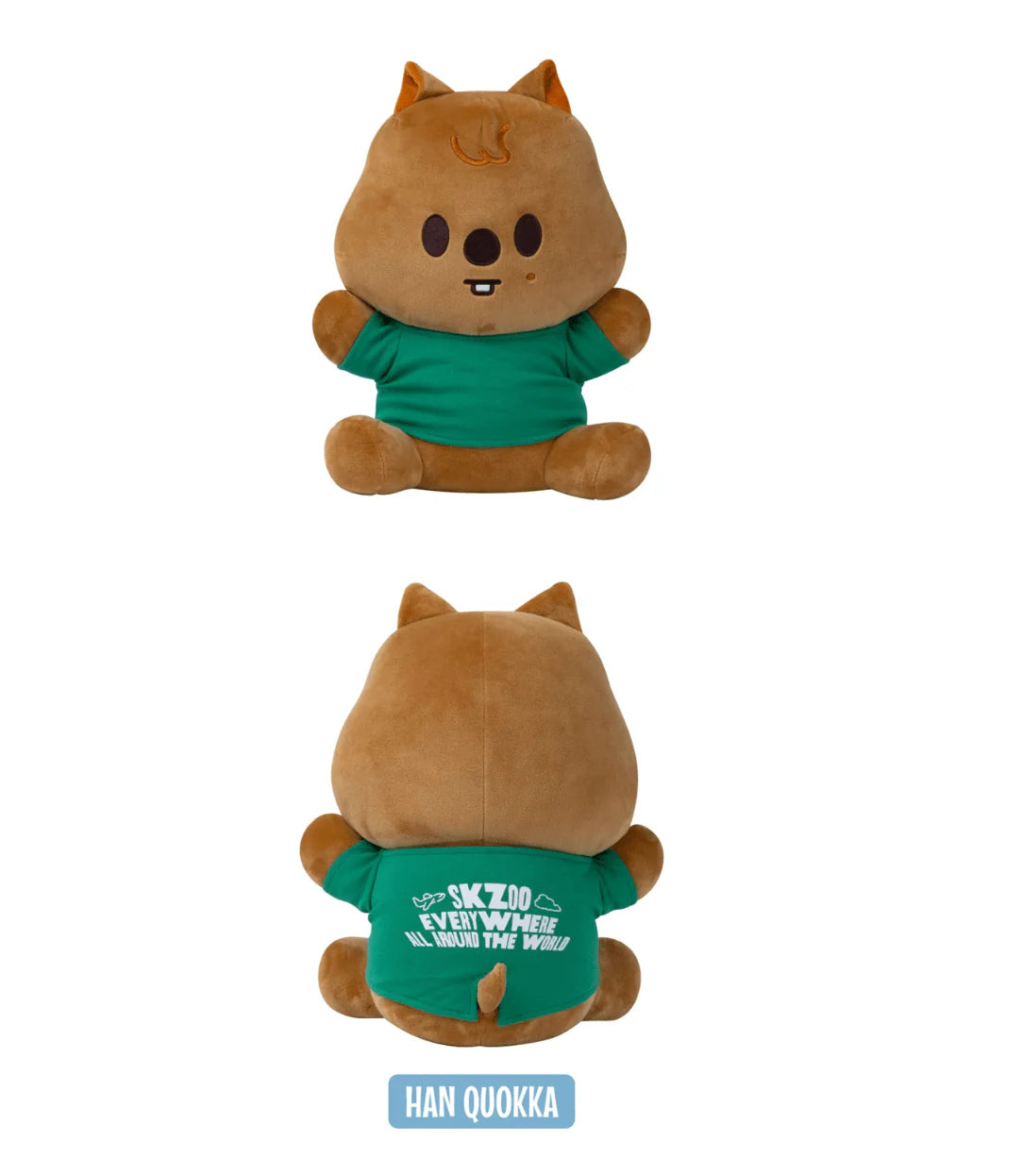 Stray Kids – SKZOO PLUSH HUG ME Ver. Gadget Ufficiale Preorder | SKZOO Everywhere All Around The World