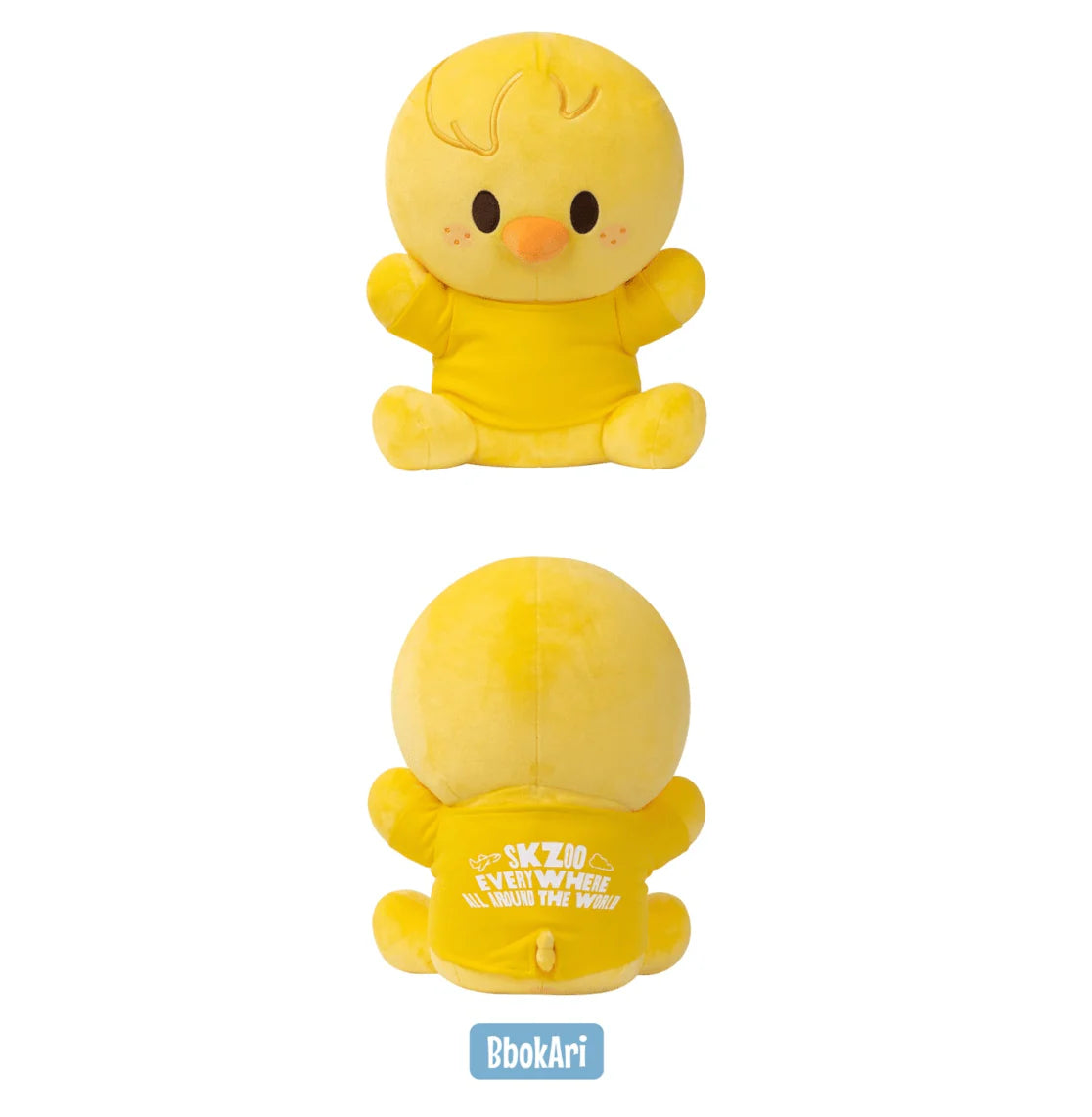 Stray Kids – SKZOO PLUSH HUG ME Ver. Gadget Ufficiale Preorder | SKZOO Everywhere All Around The World