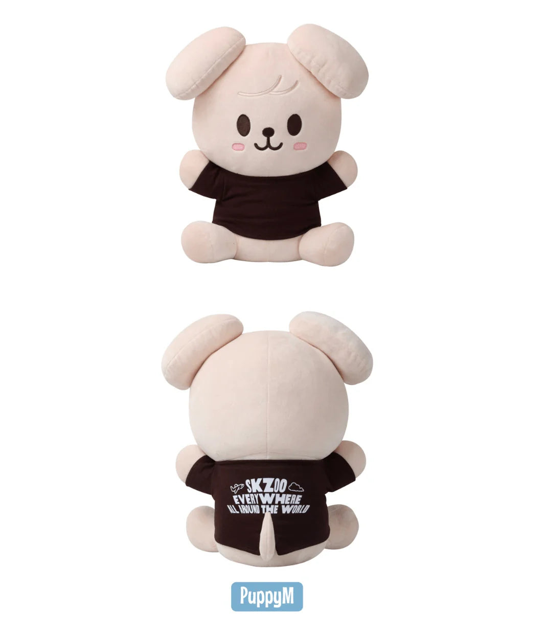 Stray Kids – SKZOO PLUSH HUG ME Ver. Gadget Ufficiale Preorder | SKZOO Everywhere All Around The World