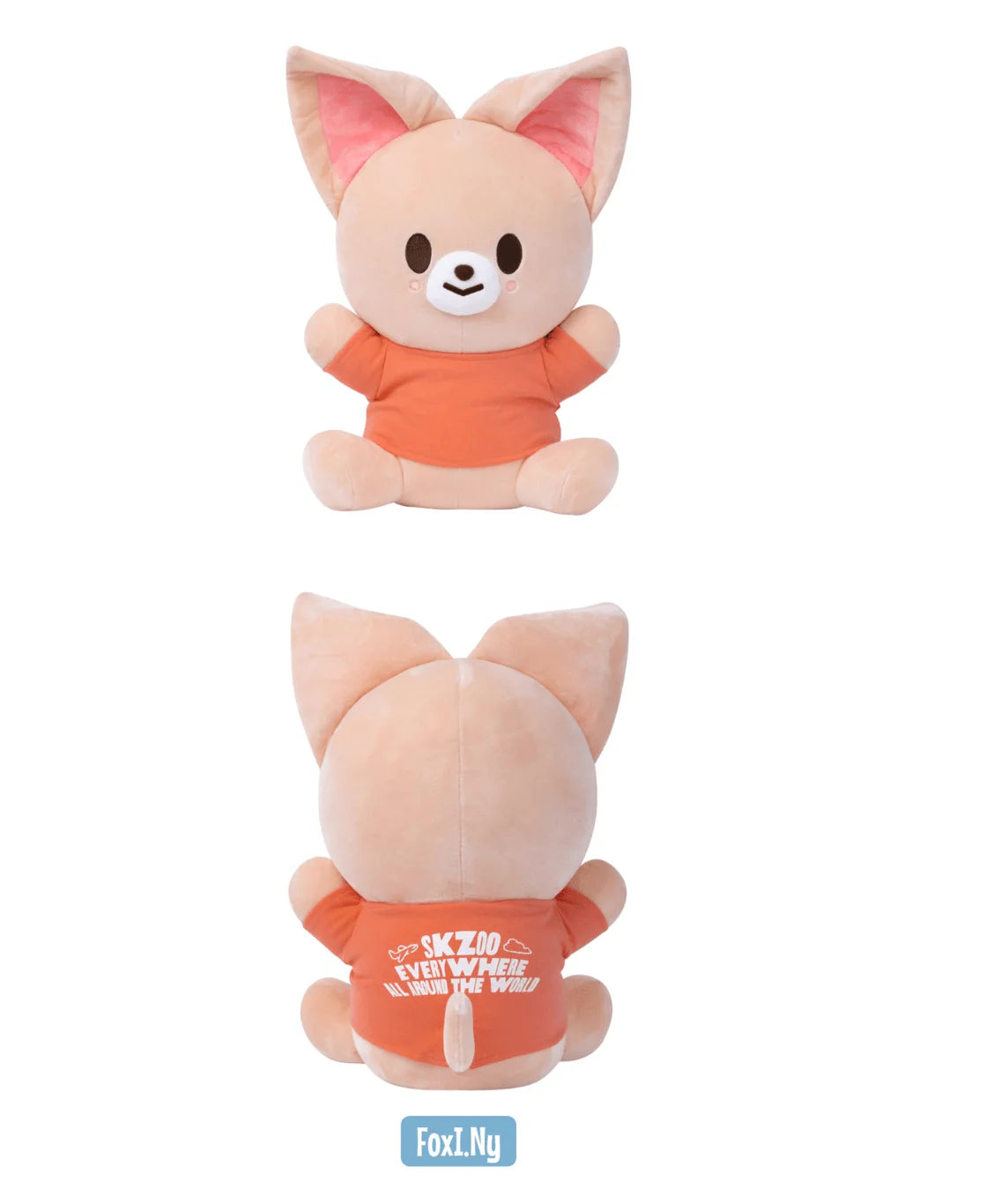 Stray Kids – SKZOO PLUSH HUG ME Ver. Gadget Ufficiale Preorder | SKZOO Everywhere All Around The World