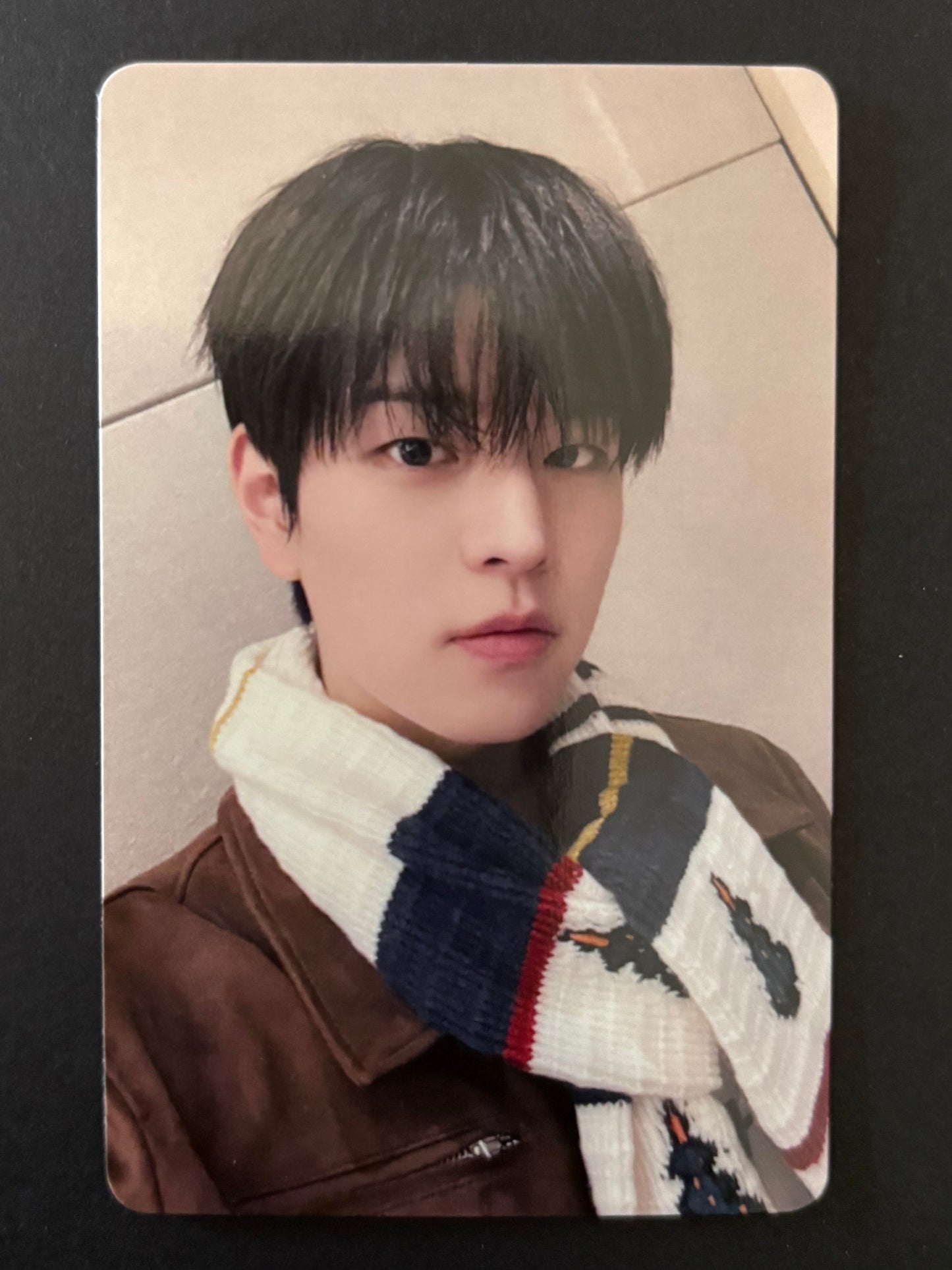 STRAY KIDS – KARMA KMSTATION OFFLINE FANSIGN ROUND 2.0 PHOTOCARD UFFICIALE| Collezionabile K-Pop