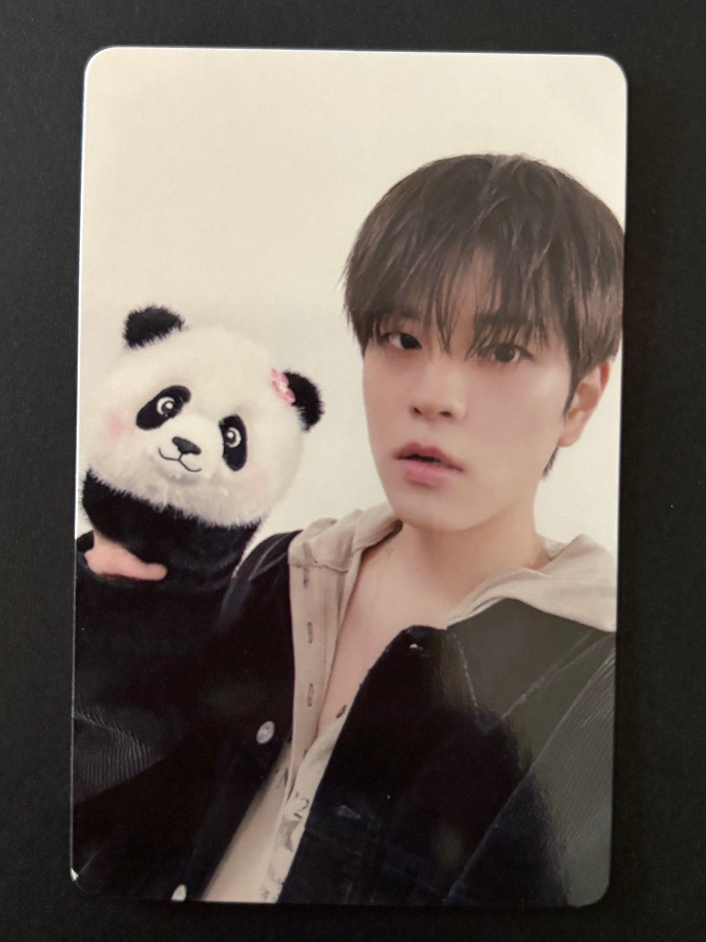 STRAY KIDS – KARMA KMSTATION OFFLINE FANSIGN ROUND 1.0 PHOTOCARD UFFICIALE| Collezionabile K-Pop