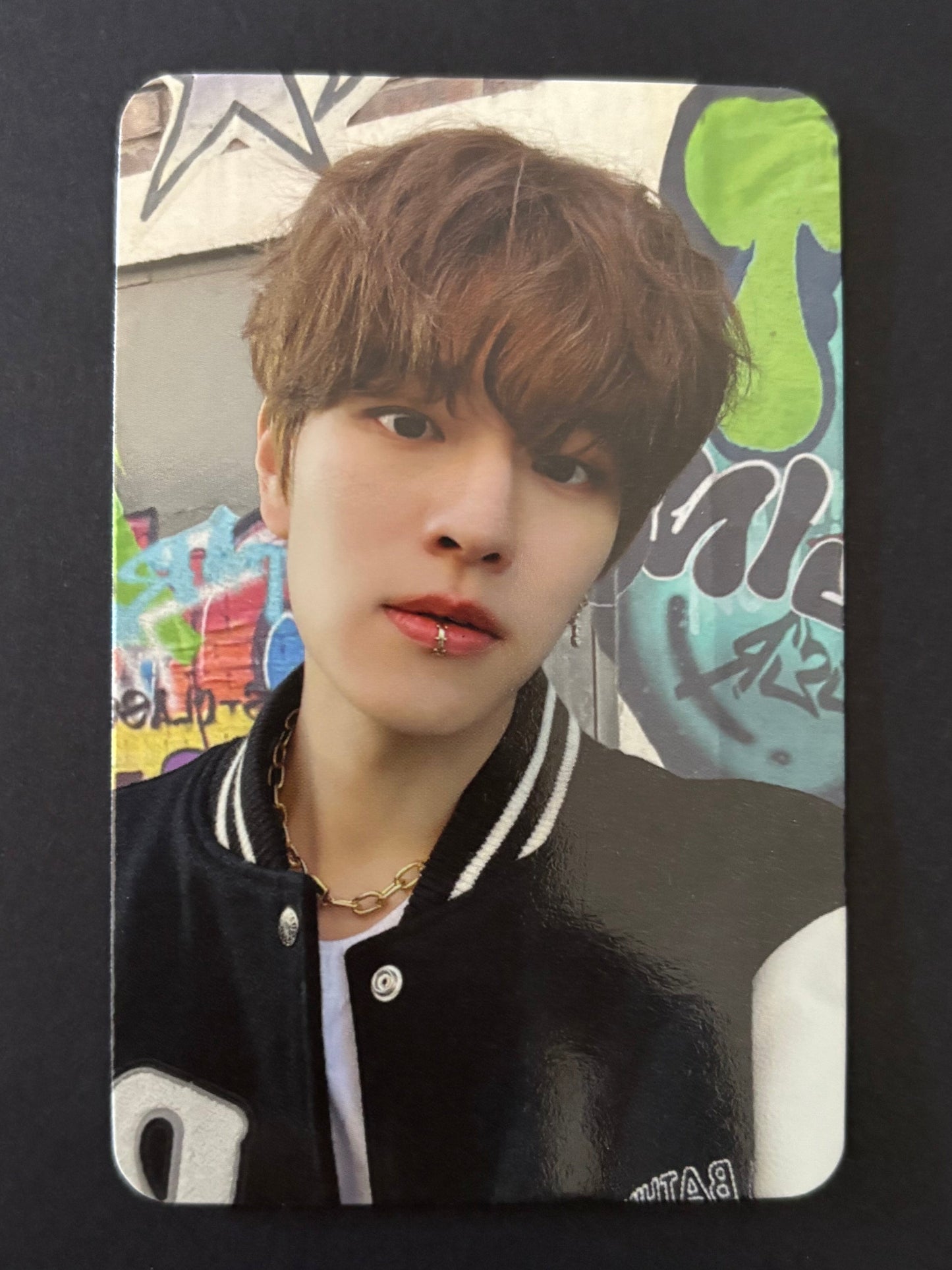 STRAY KIDS – 5-STAR APPLE MUSIC POB Photocard Ufficiale | Collezionabile K-Pop