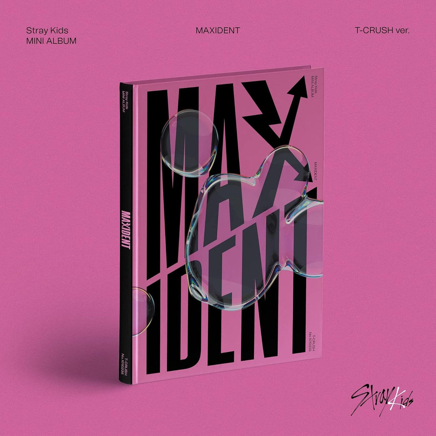 Album da collezione – Stray Kids MAXIDENT