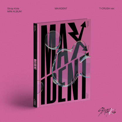 Album da collezione – Stray Kids MAXIDENT