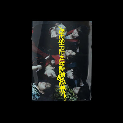 Album da collezione – ENHYPEN Desire : Unleashed
