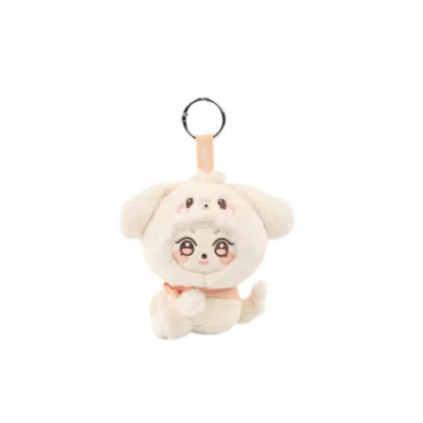 ATEEZ – ANITEEZ X TINY PLUSH KEYRING Gadget Ufficiale Preorder | ANITEEZ IN COLOR MD