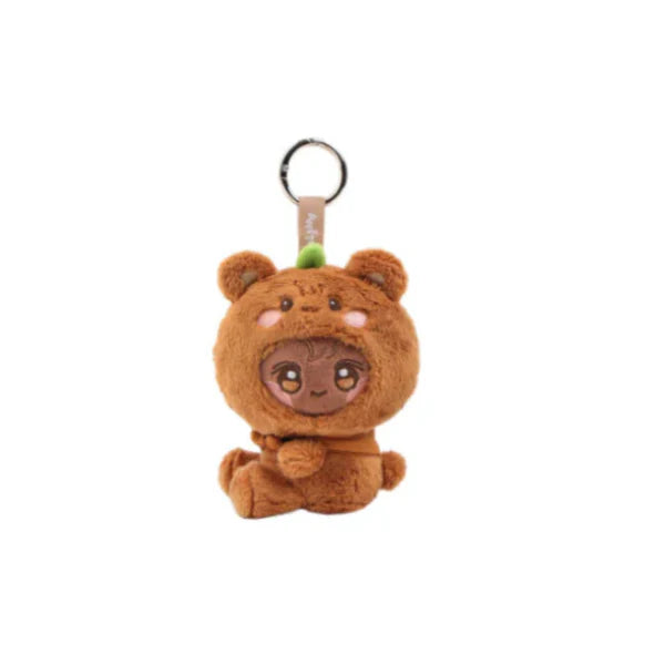 ATEEZ – ANITEEZ X TINY PLUSH KEYRING Gadget Ufficiale Preorder | ANITEEZ IN COLOR MD