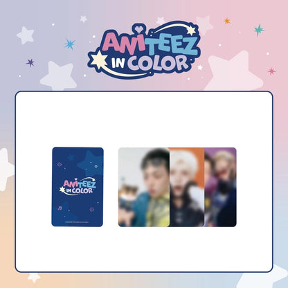 ATEEZ – MAGNETIC SHOULDER STRESS BALL Gadget Ufficiale Preorder | ANITEEZ IN COLOR MD