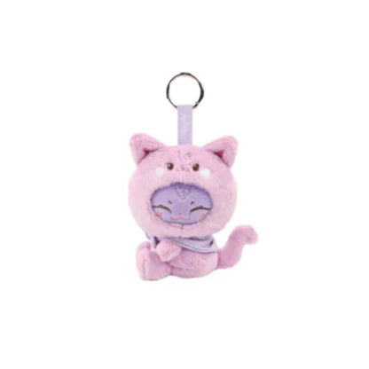 ATEEZ – ANITEEZ X TINY PLUSH KEYRING Gadget Ufficiale Preorder | ANITEEZ IN COLOR MD