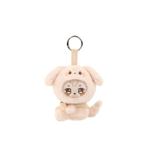 ATEEZ – ANITEEZ X TINY PLUSH KEYRING Gadget Ufficiale Preorder | ANITEEZ IN COLOR MD