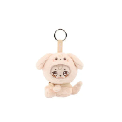 ATEEZ – ANITEEZ X TINY PLUSH KEYRING Gadget Ufficiale Preorder | ANITEEZ IN COLOR MD