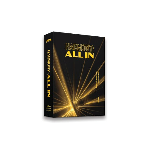 Album da collezione – P1Harmony All In (Fit In Ver.)
