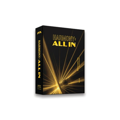 Album da collezione – P1Harmony All In (Fit In Ver.)