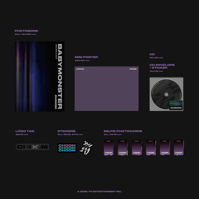 Collectible Album – Stray Kids MAXIDENT