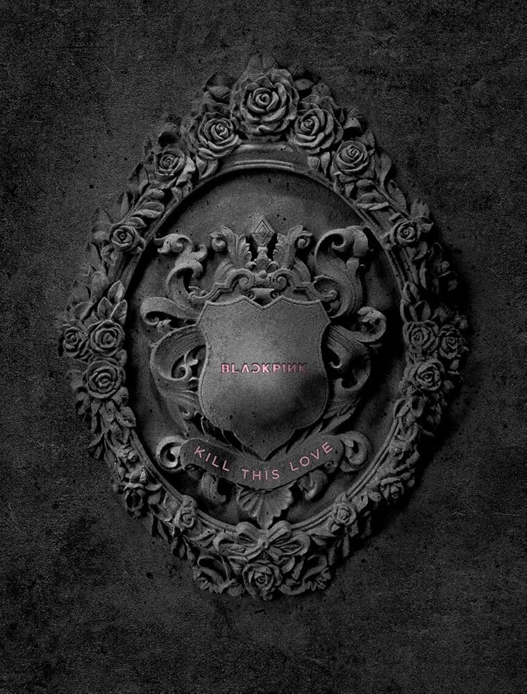 Album da collezione – BLACKPINK KILL THIS LOVE (Originale)