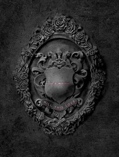 Album da collezione – BLACKPINK KILL THIS LOVE (Originale)