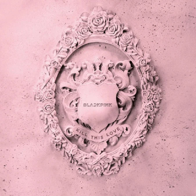 Album da collezione – BLACKPINK KILL THIS LOVE (Originale)
