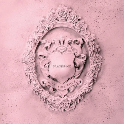 Album da collezione – BLACKPINK KILL THIS LOVE (Originale)