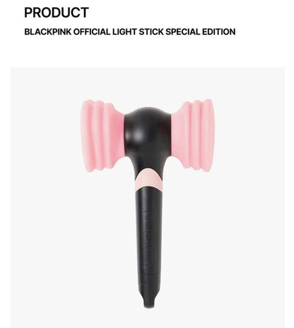 BLACKPINK – OFFICIAL LIGHT STICK SPECIAL EDITION Gadget Ufficiale