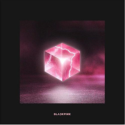 Album da collezione – BLACKPINK SQUARE UP (1ST MINI ALBUM) (Originale)