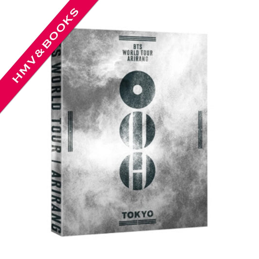 DVD da collezione – BTS WORLD TOUR 'ARIRANG' IN JAPAN BLU-RAY + HMV POB | PRE-ORDER