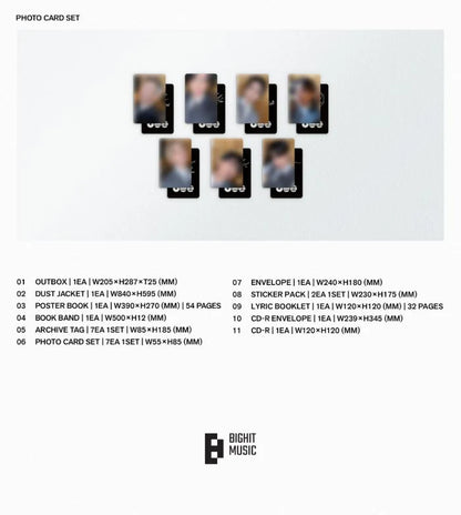 Album da collezione – BTS Arirang (Living Legend Ver.)